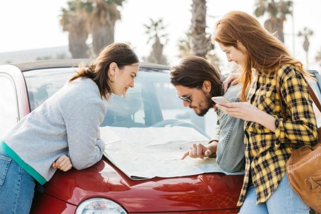 Is it worth hiring a car during your holidays? cover picture