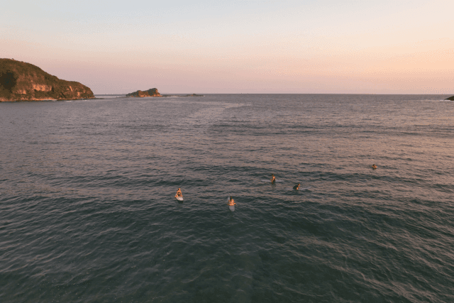 Make Waves, Not Waste: How Surfers Can Protect the Oceans cover picture