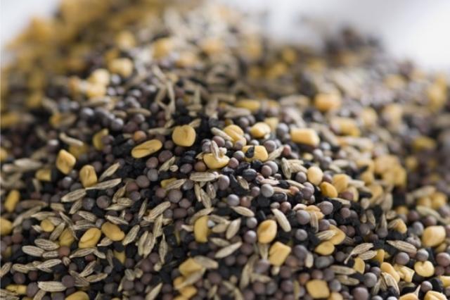 No cumin?