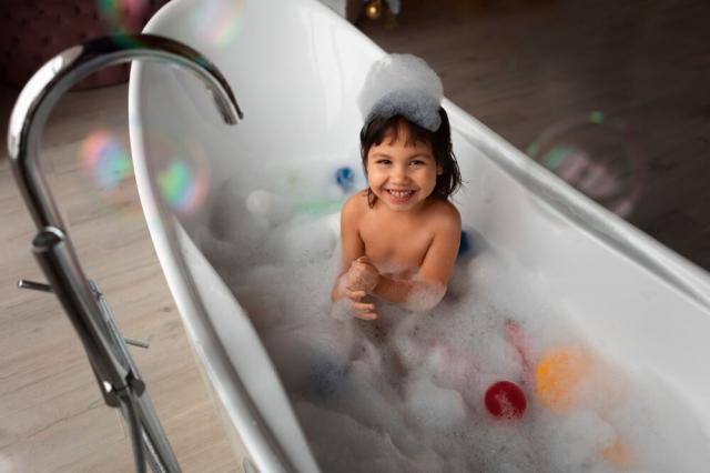 Designing A Kid-Friendly Bathroom Renovation cover picture