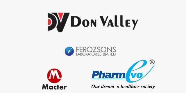 Leading Pharma exporter from Pakistan cover picture