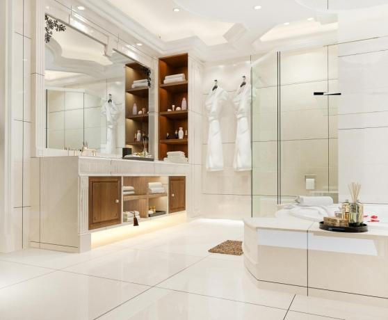 Choosing Tiles For A Small Bathroom cover picture