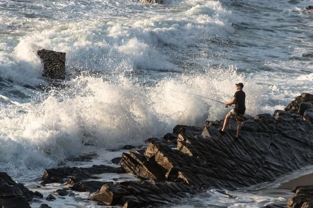 Fishing Adventures for Travelers: The Ultimate Guide cover picture