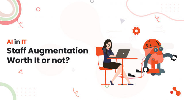 AI in IT Staff Augmentation: Worth It or not? cover picture