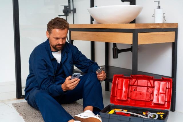 Staying Ahead: Using Twitter for the Latest Plumbing Trends and Tips cover picture