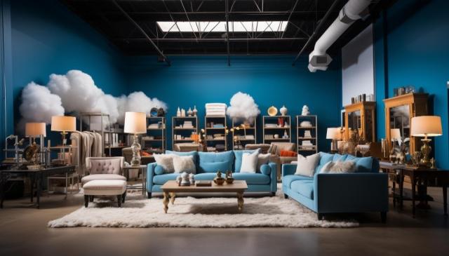 Selection and Purchase of Furniture on the B2B Marketplace – Globy cover picture