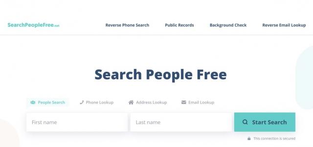 Search People Free Review cover picture