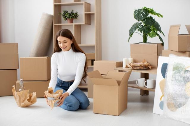 Different Rooms: Strategies for Organised and Efficient Packing cover picture