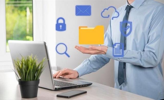 Top Practices to Secure Data in Your Workplace cover picture