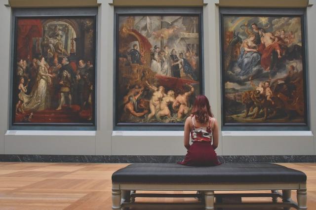 Ranking of the important and largest art museums in the world cover picture
