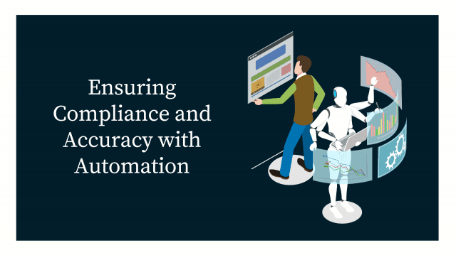 Ensuring Compliance and Accuracy with Automation cover picture