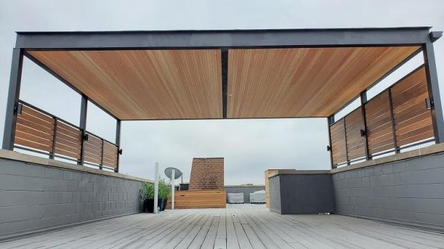 Safety First: Essential Tips for Enjoying Your Roof Deck Responsibly cover picture