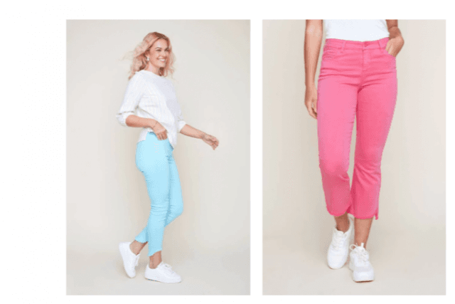 Best Places to Buy Renuar Ankle Pants Online cover picture