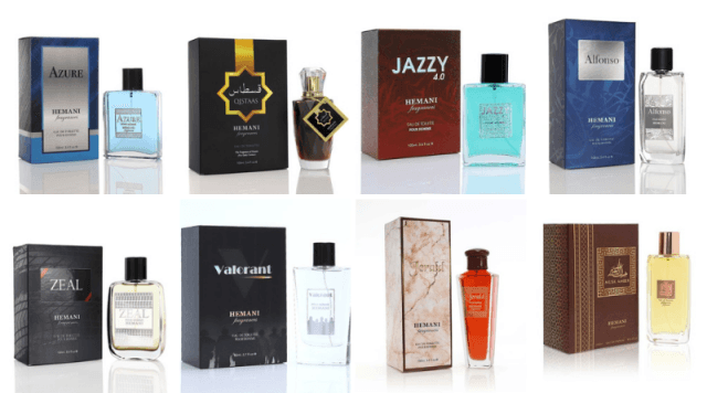 ALLURING COLLECTION OF ONLINE PERFUMES IN PAKISTAN cover picture
