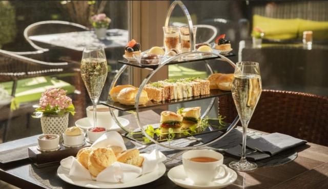 The Importance Of Having A Sip Of Afternoon Tea  cover picture