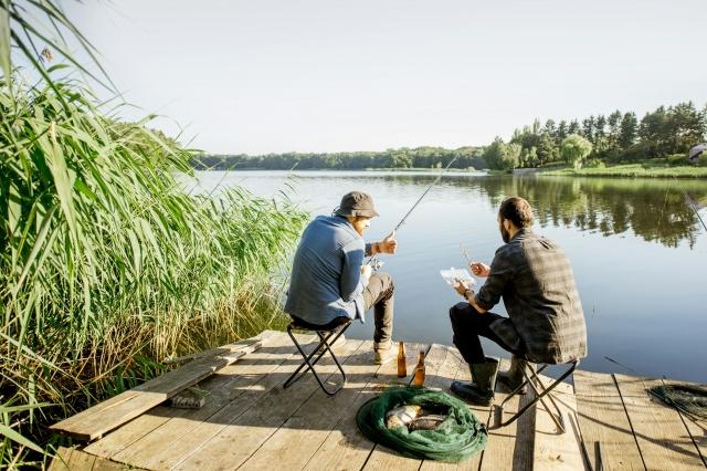 How a Fishing Trip Can Benefit Your Mental Health cover picture