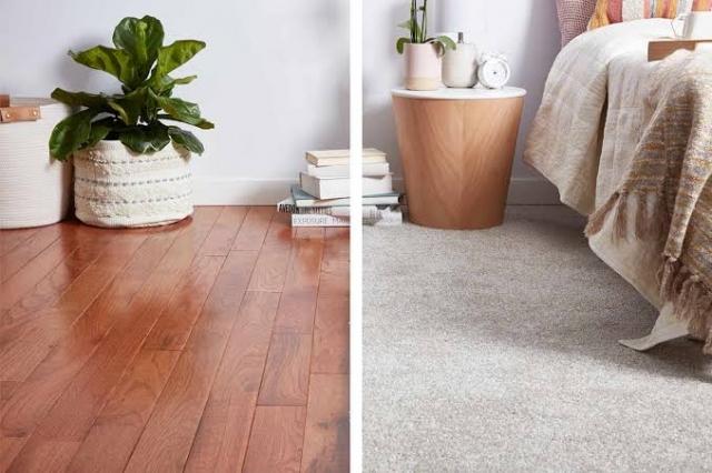 Which Is Better: Carpet Or Hardwood Flooring? cover picture