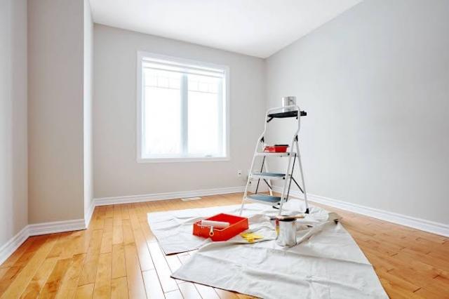 Why You Should Hire a Professional Painter for Painting your Home Inside and Out cover picture