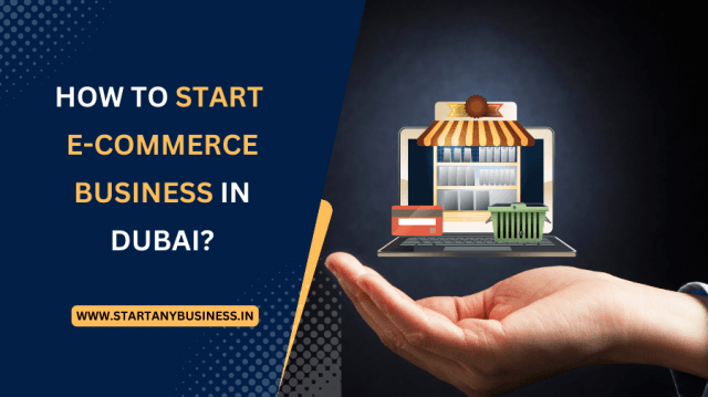 How to Start E-Commerce Business in Dubai cover picture