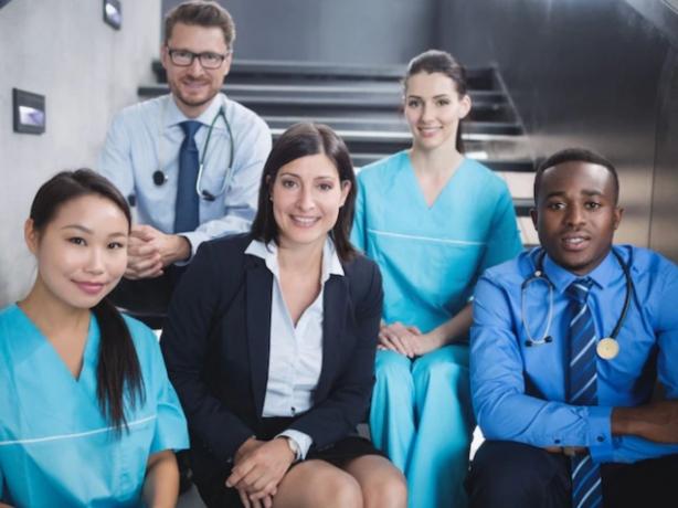 What is a Medical Recruitment Agency? cover picture