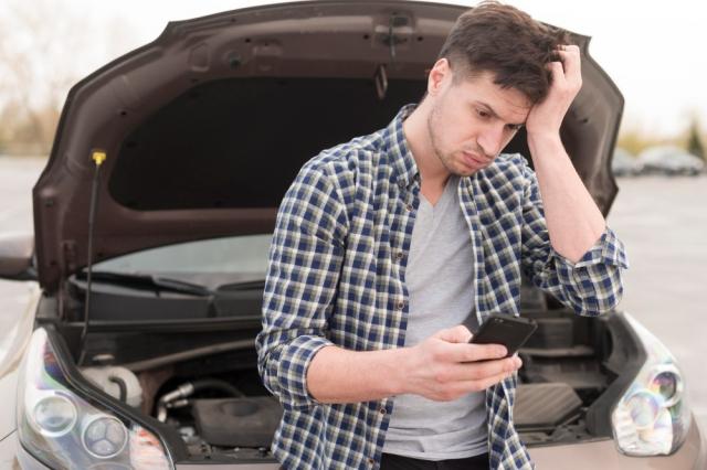 Steps You Should Take If You've Been In A Car Accident cover picture