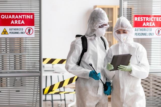 Why Is Proper Asbestos Removal Important? cover picture
