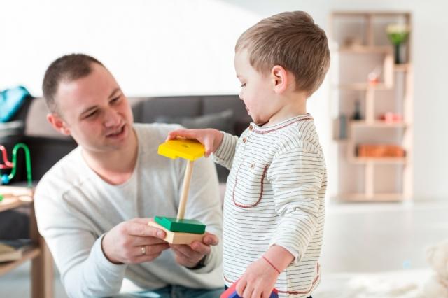 Ways to Prepare Your Child for the Transition to Childcare cover picture