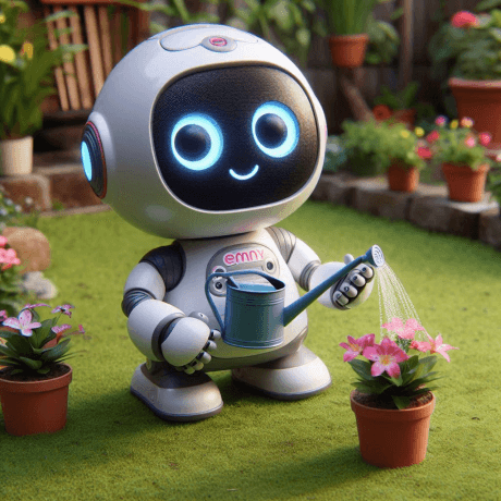 Final Words About Emmy the Robot R34 Your Home Assistant cover picture