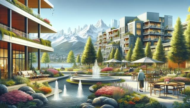 Top Reasons to Choose Mirabella Seattle for Retirement cover picture