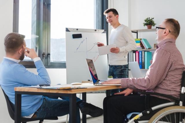 Beyond Accessibility: Ensuring Workplace Inclusion cover picture