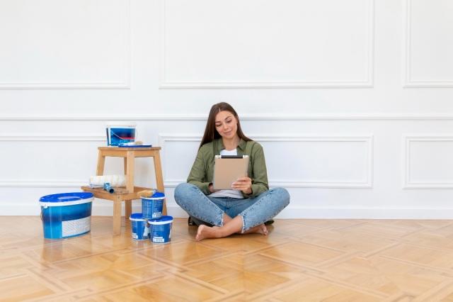 How Can House Paints Give a New Lease of Life to Your Home cover picture