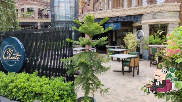 The House of Celeste: A Premier Dining Destination in Sector 15 Gurgaon cover picture