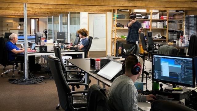 Video Game Developers Looking For Funding cover picture