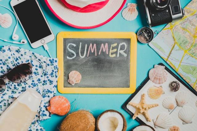 4 top tips for planning a summer road trip cover picture