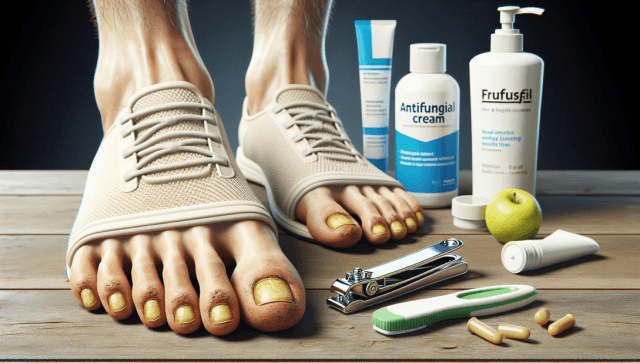 Why Are My Toenails Turning Yellow? cover picture