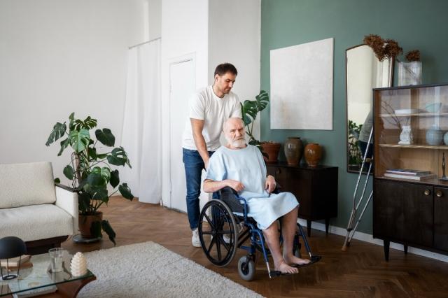 Navigating Disability Home Care Options: A Step-by-Step Overview cover picture