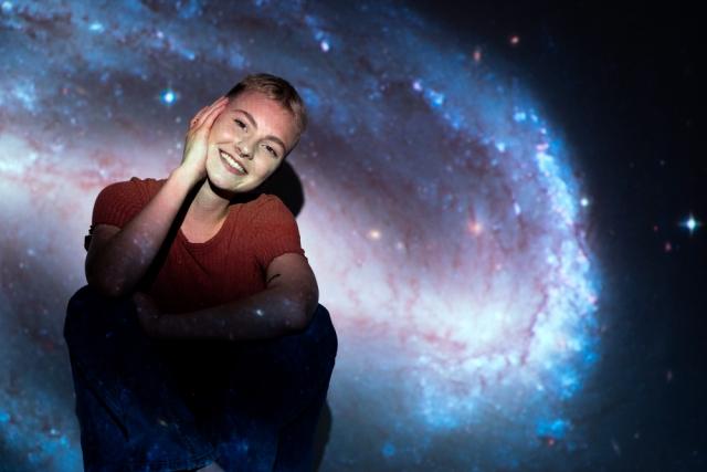 The Magic of the Cosmos: Creating Your Own Personalised Star Map cover picture