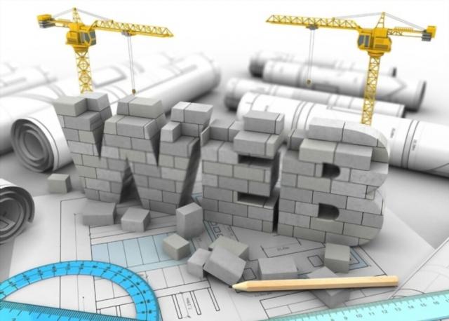 Components of an Effective Construction Website Design cover picture