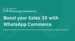 WebMaxy WhatsApp Commerce: Revolutionizing Customer Engagement and Sales  cover picture