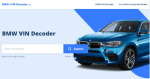 End Your Search For A BMW Decoder Here cover picture