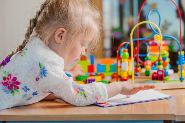 Key Milestones in Early Childhood Development: From Toddler to Kindergarten cover picture