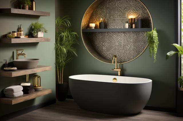 Transform Your Bathroom with a Stylish Vanity cover picture