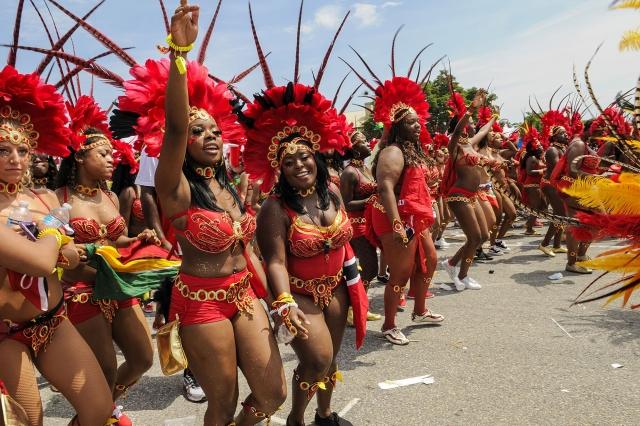 Discover the Magic of St. Vincent Carnival: A Deep Dive into Ultra Carnival Experience cover picture