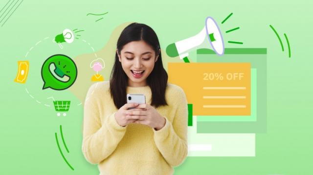 WhatsApp Marketing: An Overview in 2024  cover picture