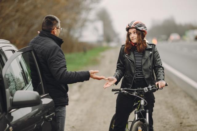 Preventing Bicycle Accidents: Check Before Opening Your Car Door cover picture