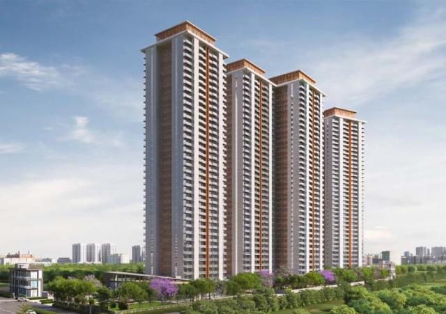 Discover Luxury Living at Tulip Crimson Sec 70 Gurgaon cover picture
