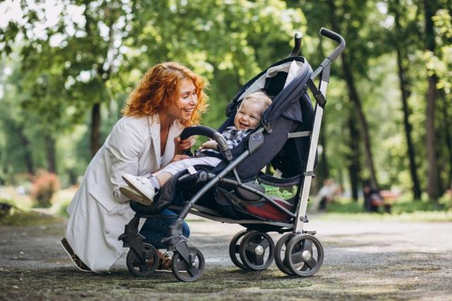 Baby Strollers: Convenience, Safety, and Essential Benefits cover picture
