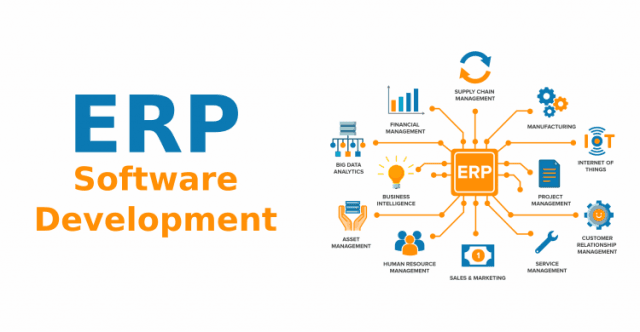 How to Spend on ERP development services cover picture