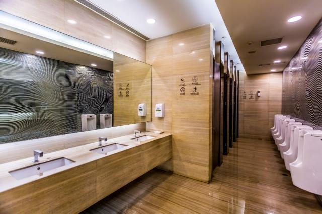 Why Every Business Needs Urinal Partitions Enhancing Hygiene and Reducing Maintenance Costs cover picture
