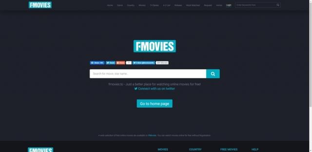 FMovies 2023: enjoy Free movies and Television shows On the net High definition. cover picture